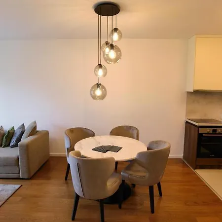 Zimska Carolija Lux - Visnjicka Banja Apartment *